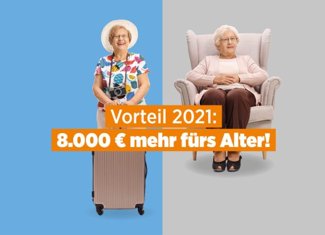 Diebayerische Kampagne Rechnungszins