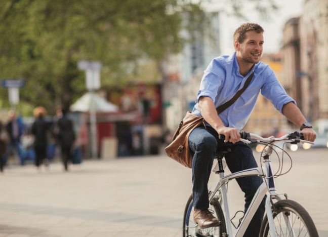 Immer gut unterwegs mit Fahrrad und E-Bike