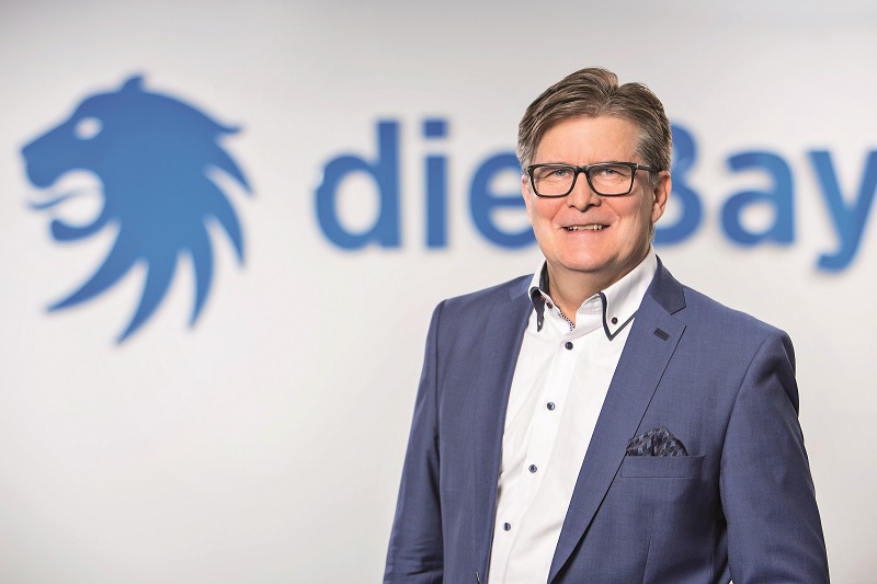 Ihr Regionalleiter Christian Lhotka ⇒ Beraterportal die Bayerische