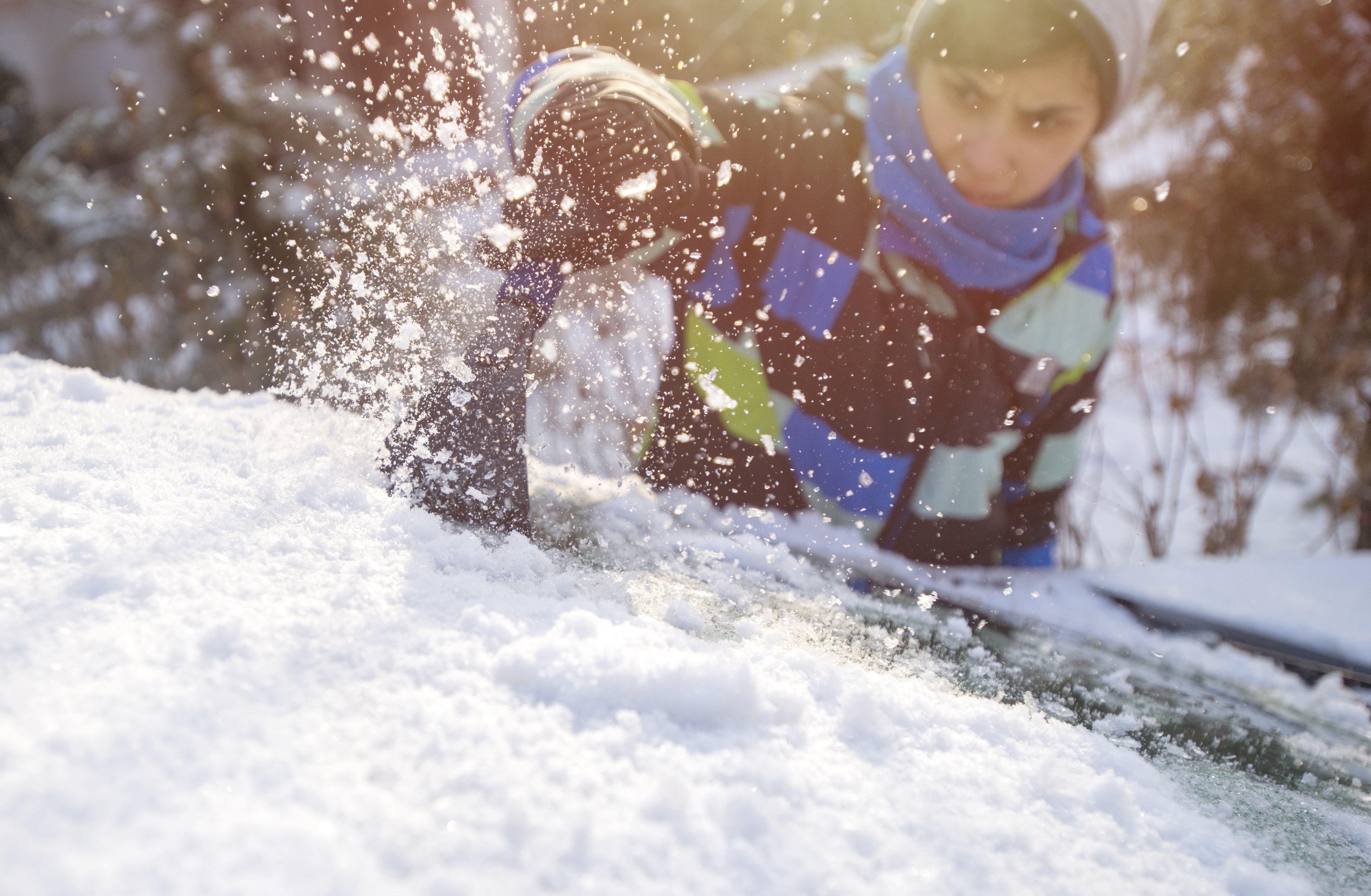 Festgefahren im Schnee: Tipps und Tricks für Autofahrer im Winter