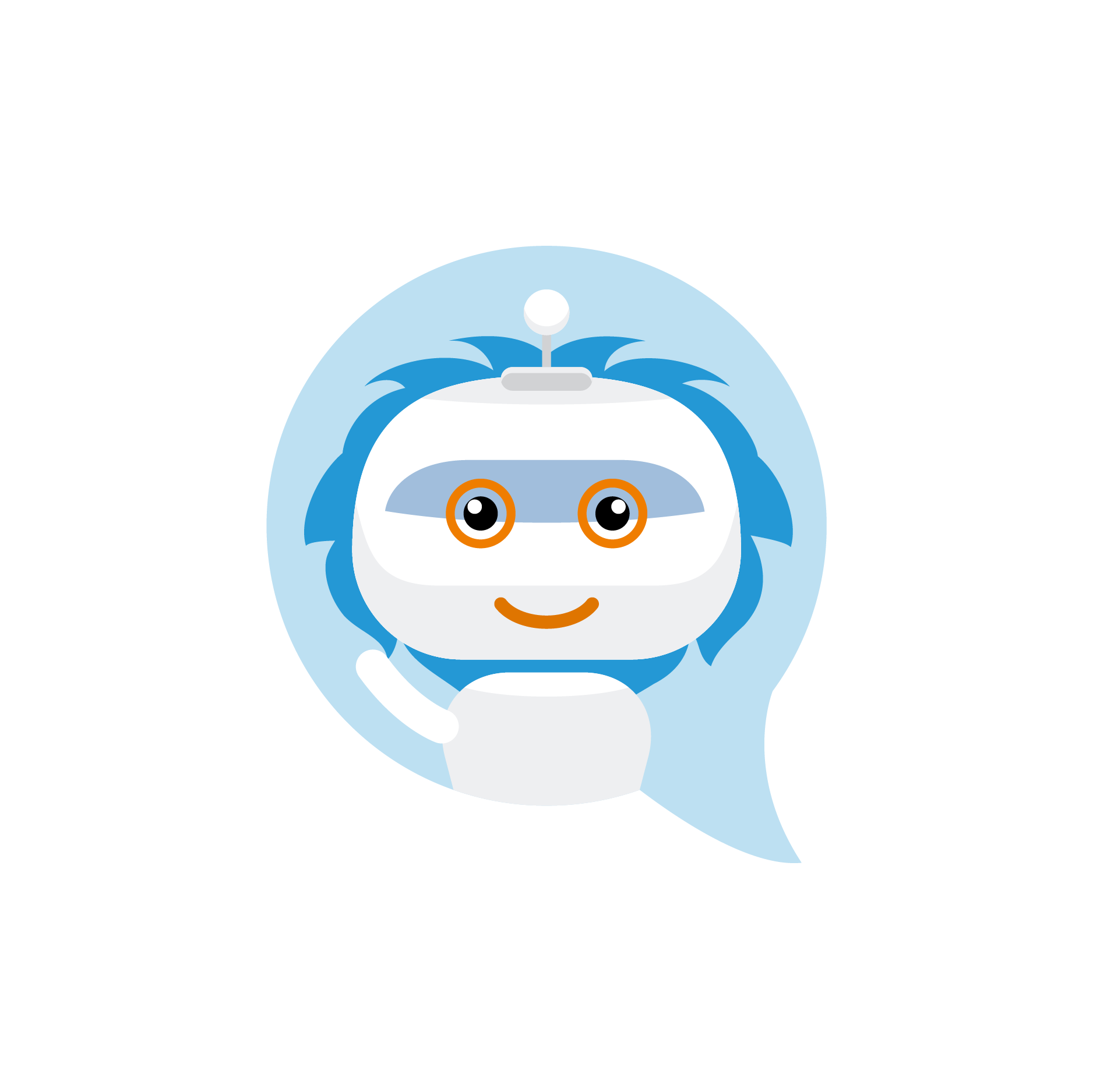 Leo - der Chatbot der Bayerischen