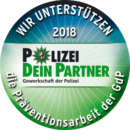 Siegel Polizei-Gewerkschaft