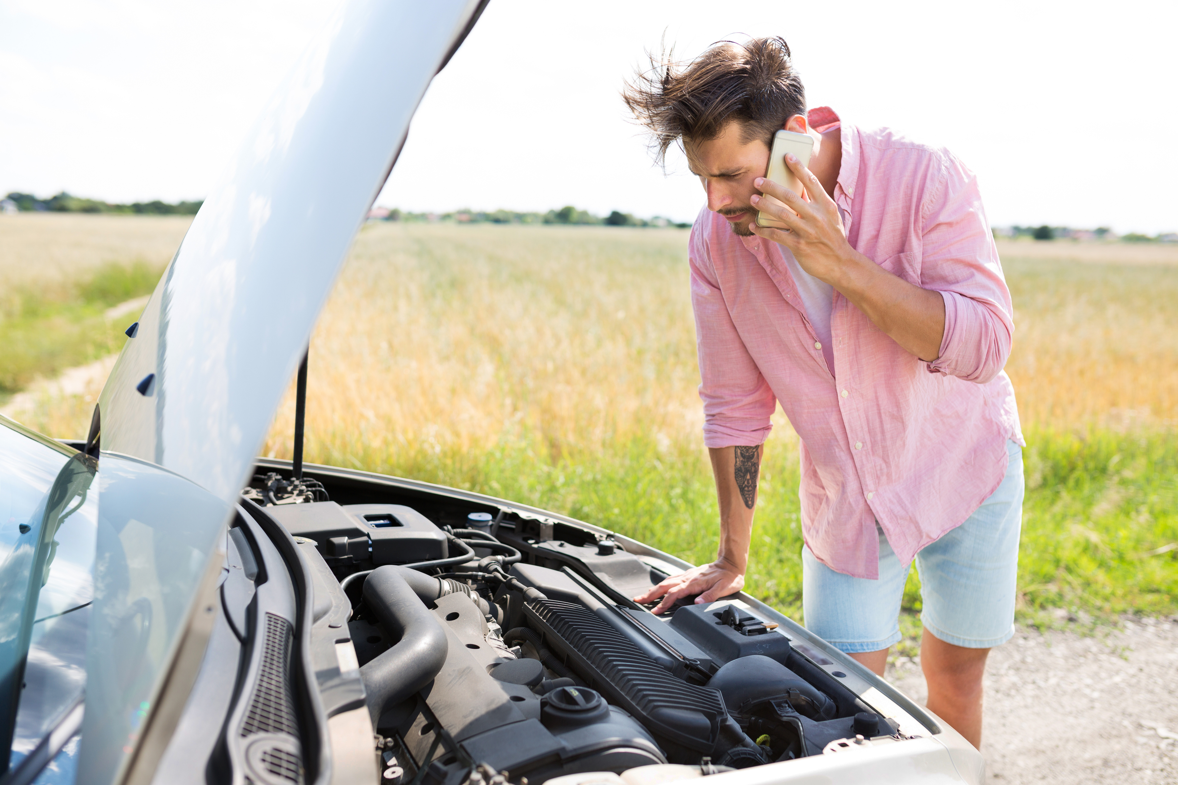 Keine Warnweste im Auto? Im Ausland oft teuer - AUTO BILD