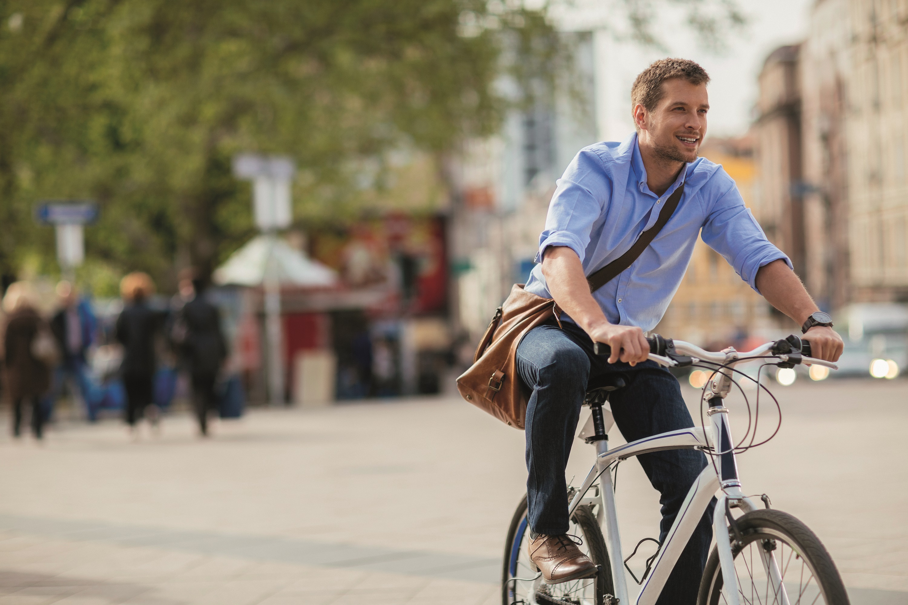 Fahrrad/EBikeVersicherung ⇒ die Bayerische