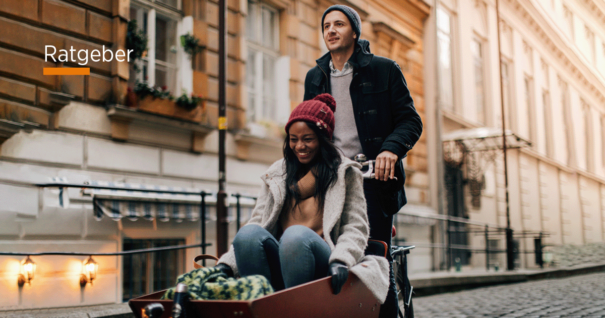 Leben ohne Auto: Geht das überhaupt ohne Nachteile? ⇒ die Bayerische