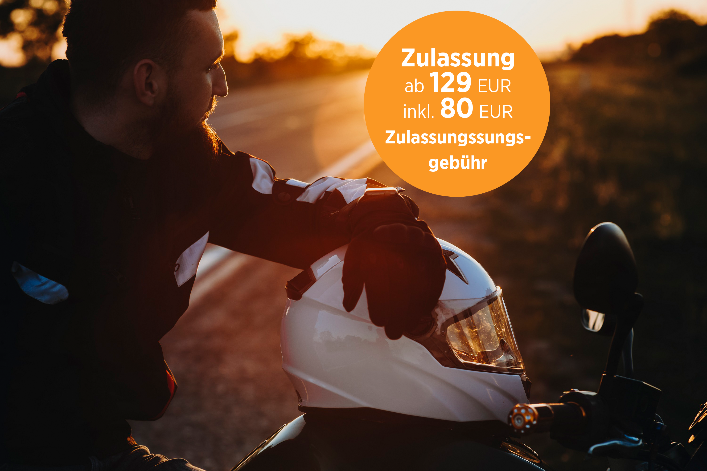 Motorradversicherung ⇒ die Bayerische
