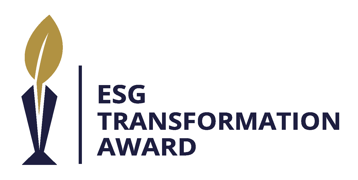 ESG Transformation Award Logo
